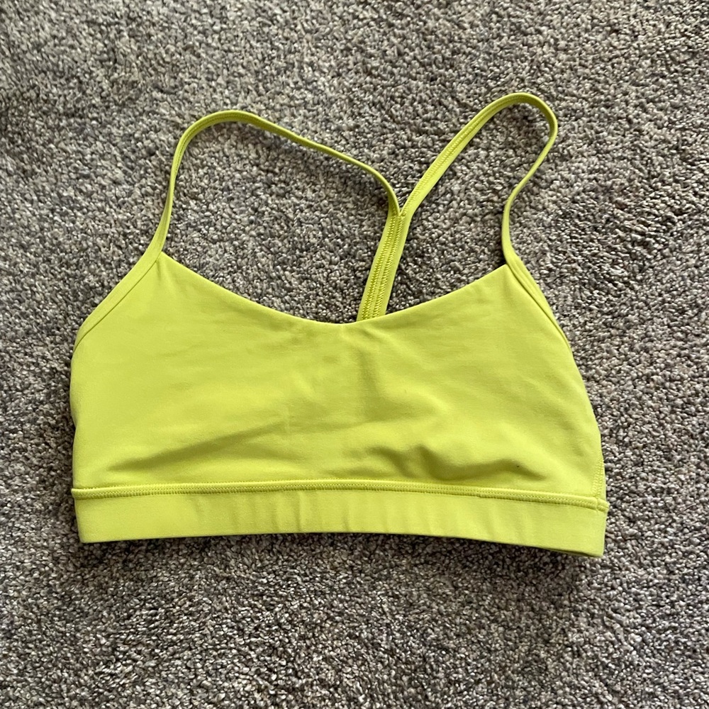 Lululemon Bra Size 8